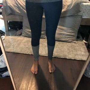 Outdoor voices leggings
